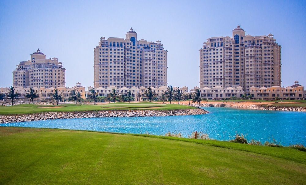 Olive Tree Residence Holiday Home Apartments Ras al-Khaimah Ngoại thất bức ảnh