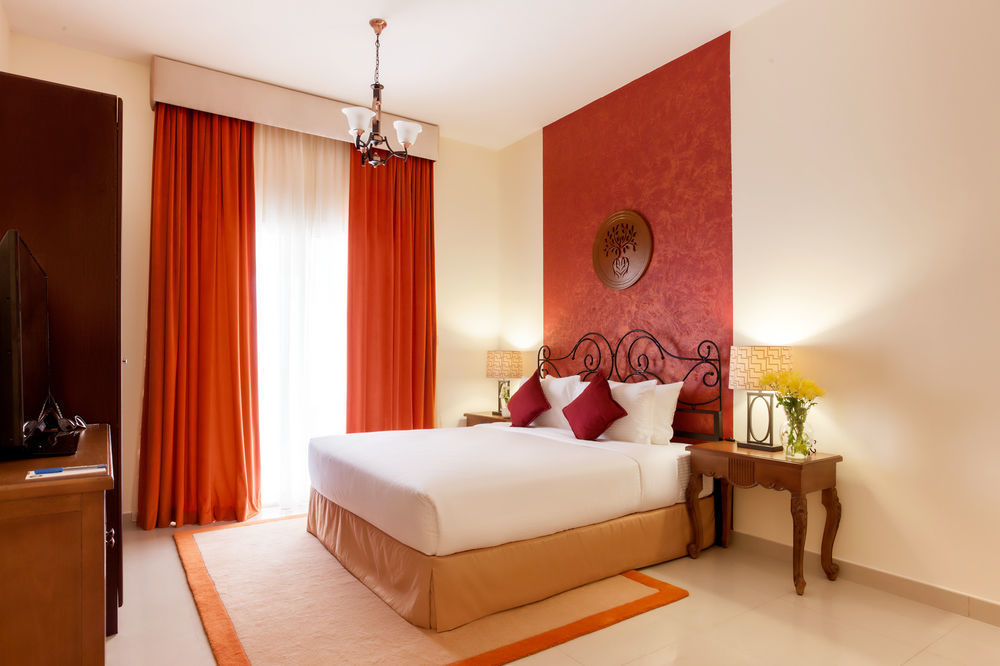 Olive Tree Residence Holiday Home Apartments Ras al-Khaimah Ngoại thất bức ảnh