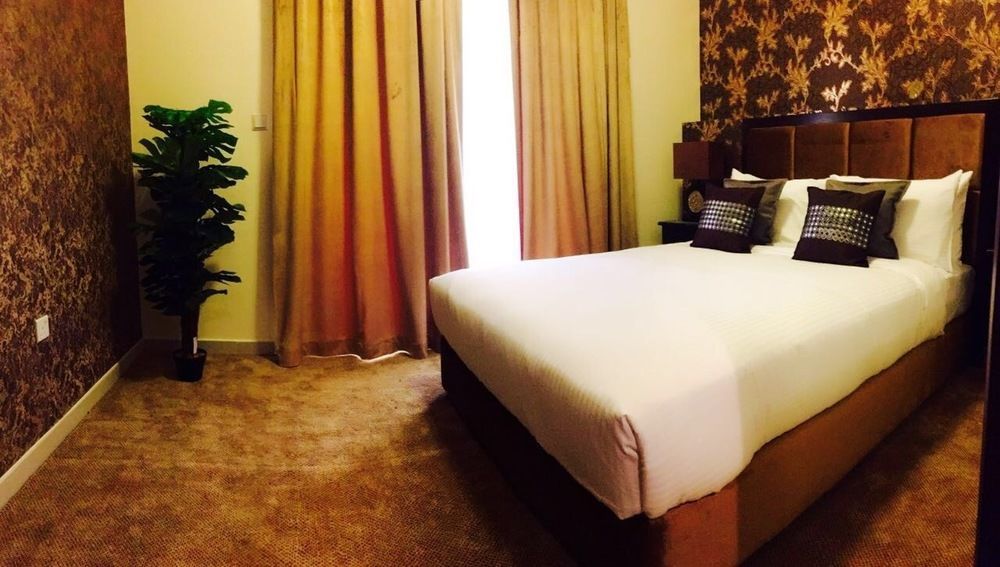 Olive Tree Residence Holiday Home Apartments Ras al-Khaimah Ngoại thất bức ảnh