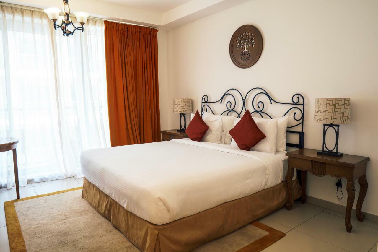 Olive Tree Residence Holiday Home Apartments Ras al-Khaimah Ngoại thất bức ảnh
