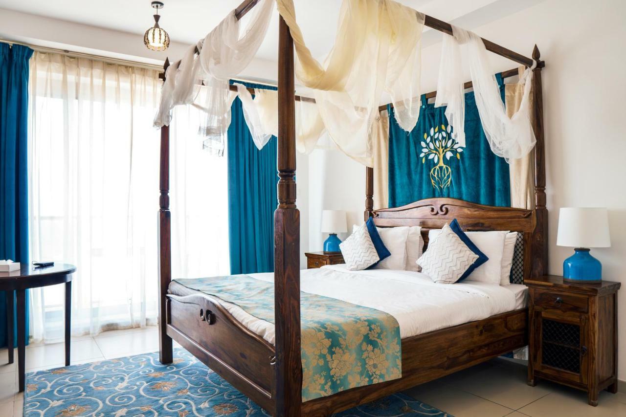 Olive Tree Residence Holiday Home Apartments Ras al-Khaimah Ngoại thất bức ảnh