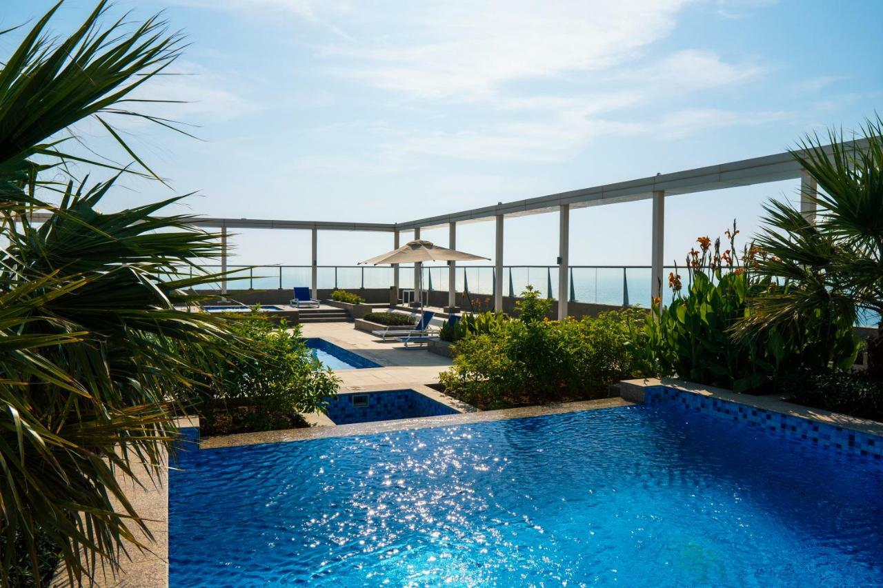 Olive Tree Residence Holiday Home Apartments Ras al-Khaimah Ngoại thất bức ảnh