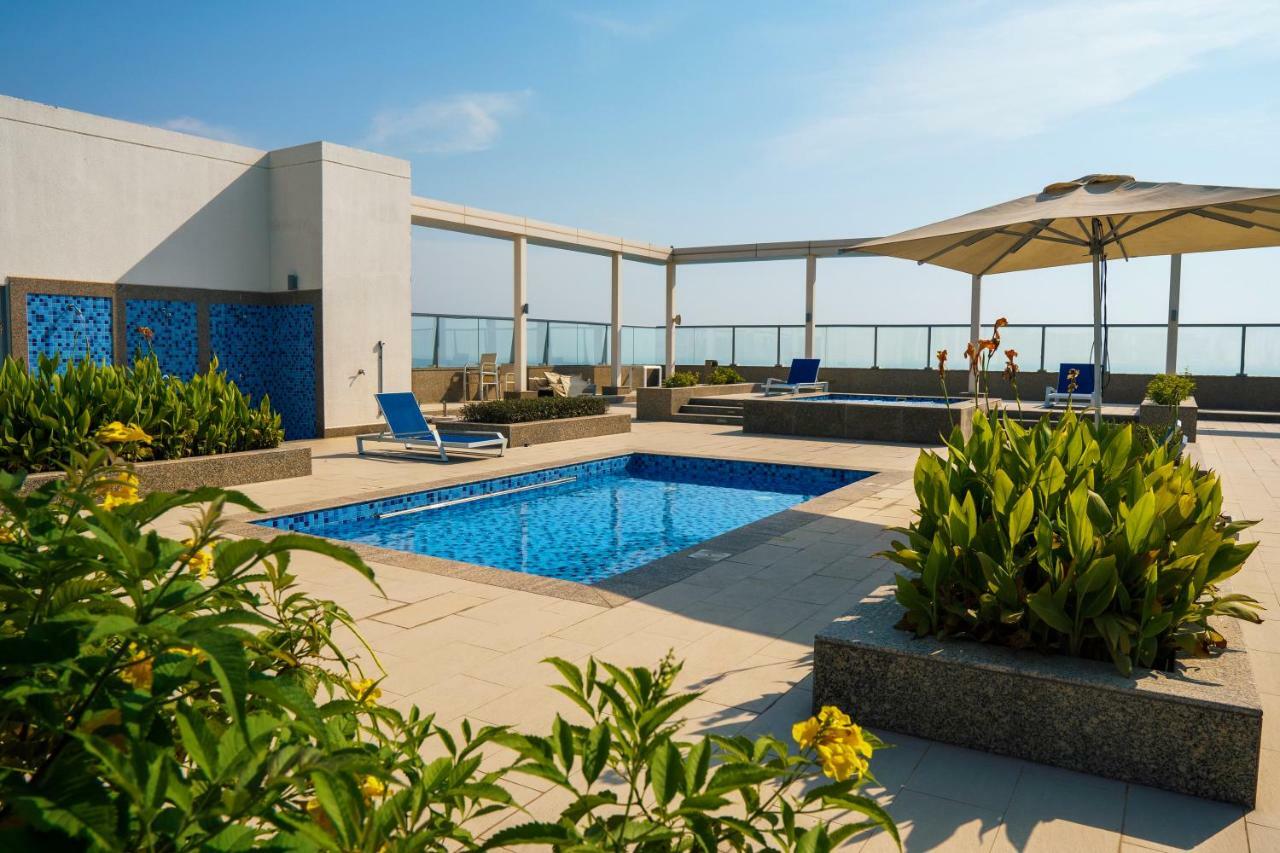 Olive Tree Residence Holiday Home Apartments Ras al-Khaimah Ngoại thất bức ảnh