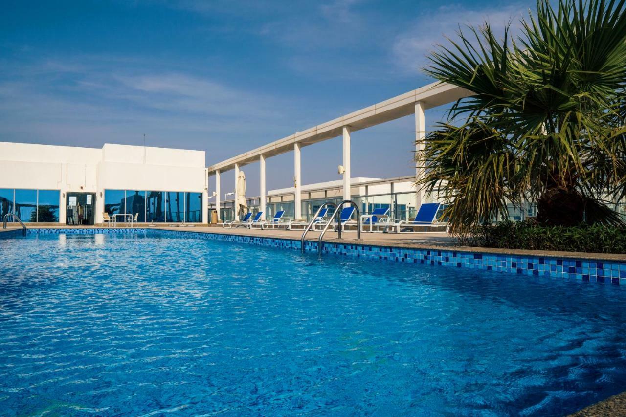 Olive Tree Residence Holiday Home Apartments Ras al-Khaimah Ngoại thất bức ảnh