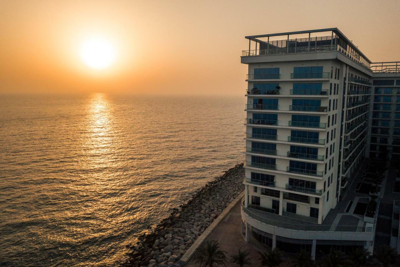 Olive Tree Residence Holiday Home Apartments Ras al-Khaimah Ngoại thất bức ảnh