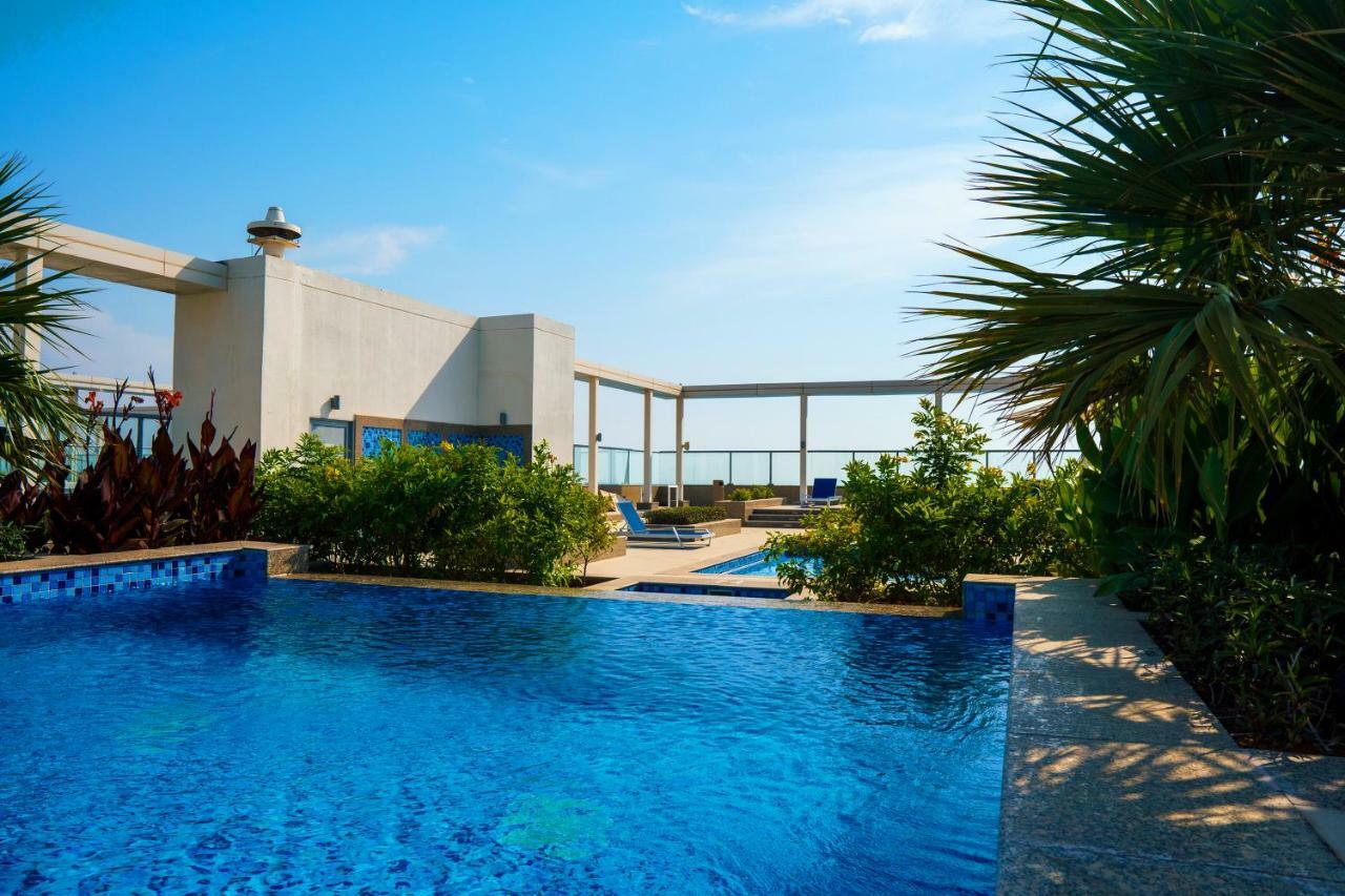 Olive Tree Residence Holiday Home Apartments Ras al-Khaimah Ngoại thất bức ảnh